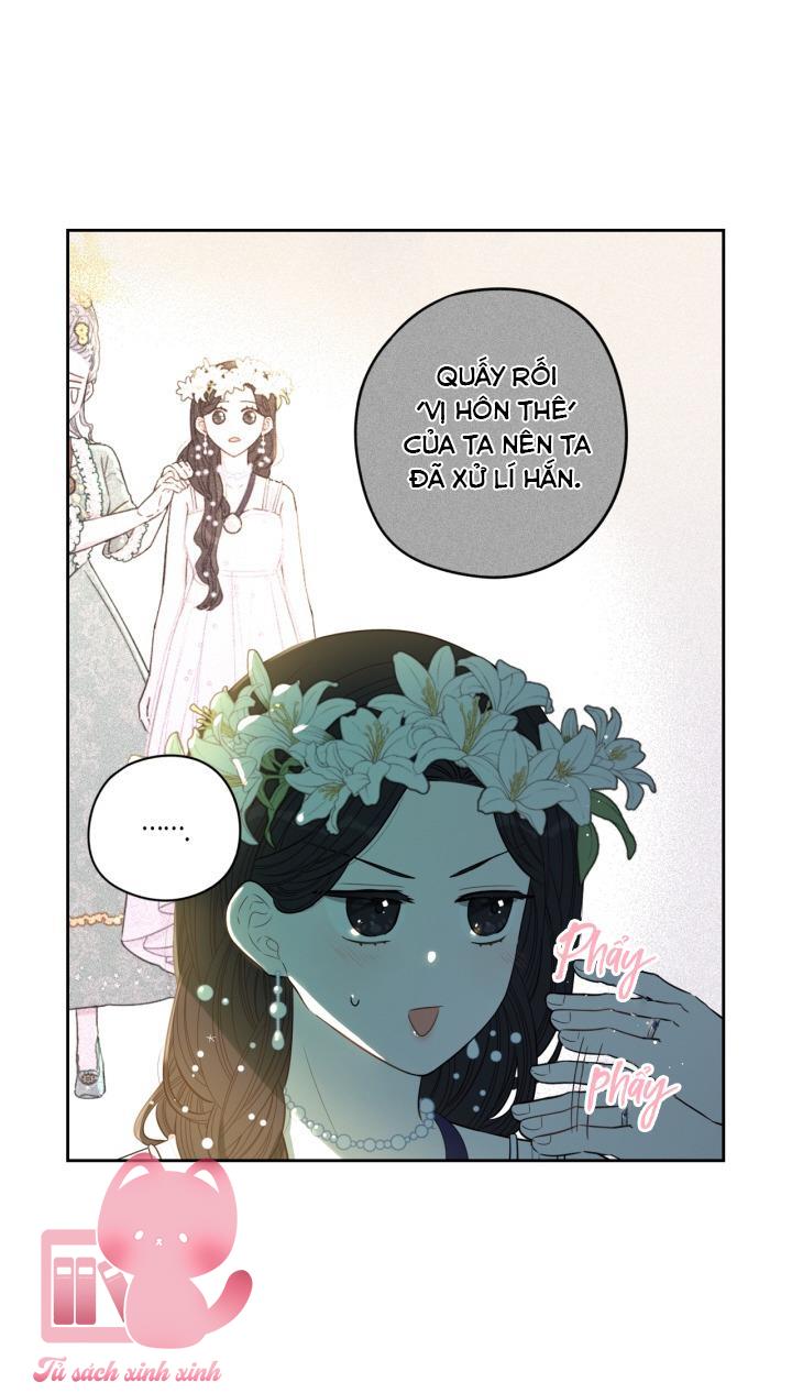 Hoàng Nữ Tóc Đen - Chap 37