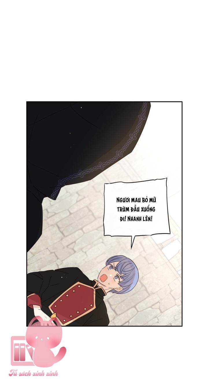 Hoàng Nữ Tóc Đen - Chap 37