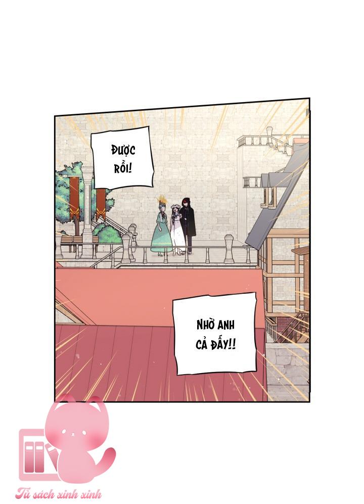 Hoàng Nữ Tóc Đen - Chap 37