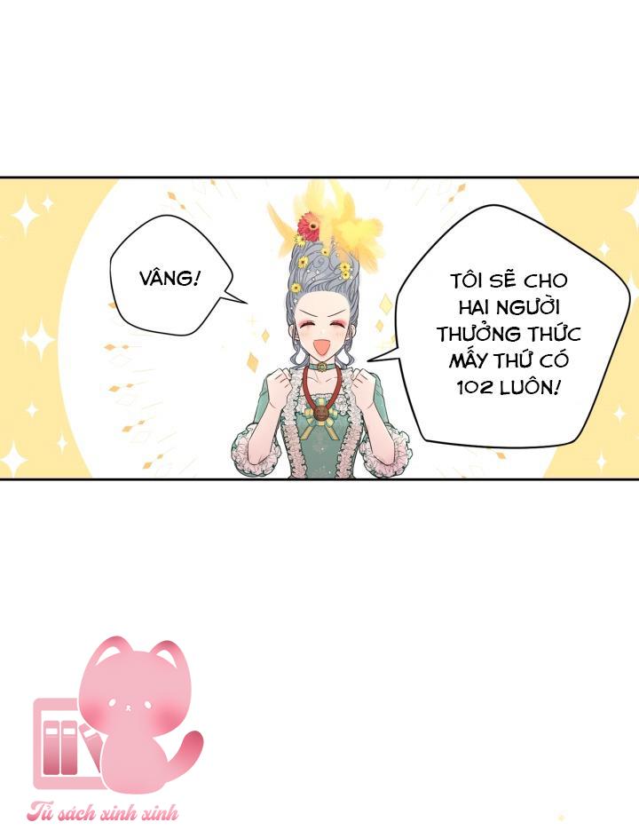 Hoàng Nữ Tóc Đen - Chap 37