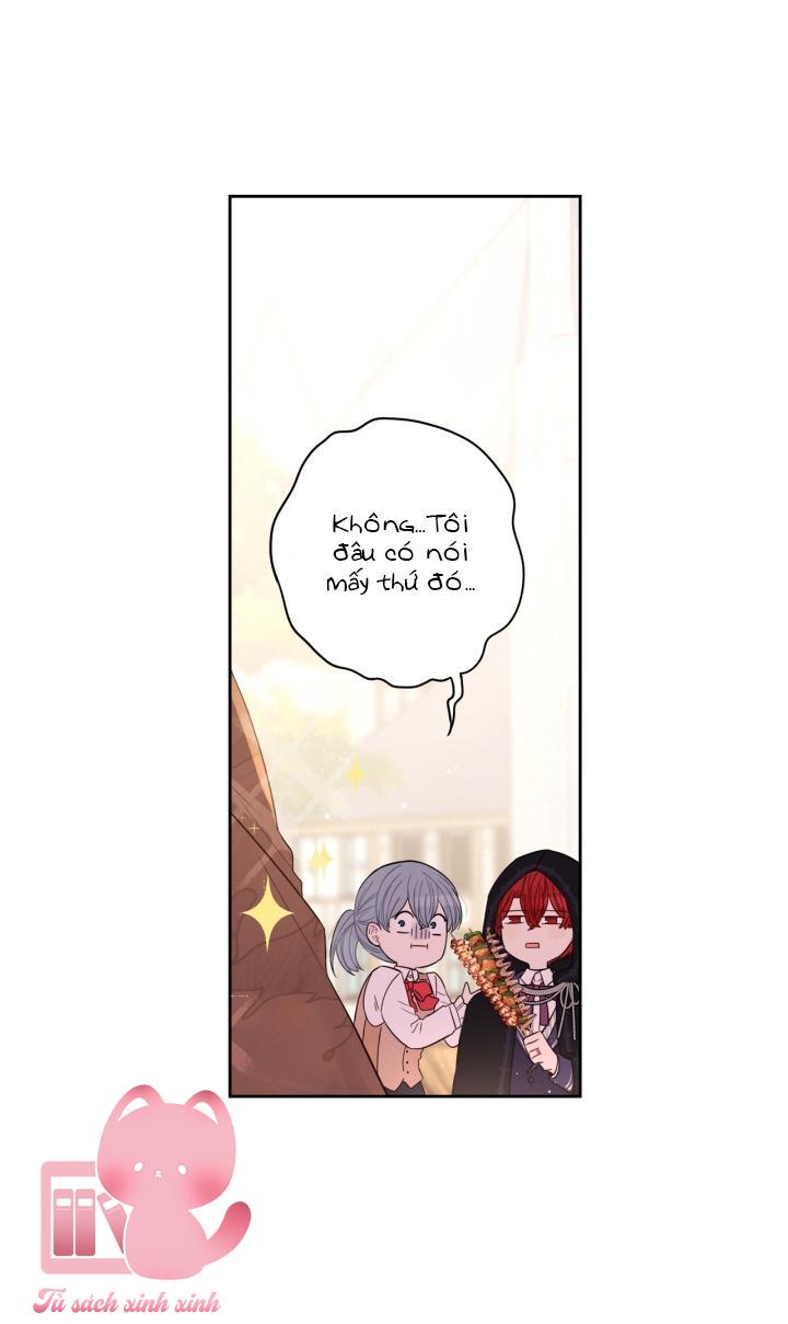 Hoàng Nữ Tóc Đen - Chap 37