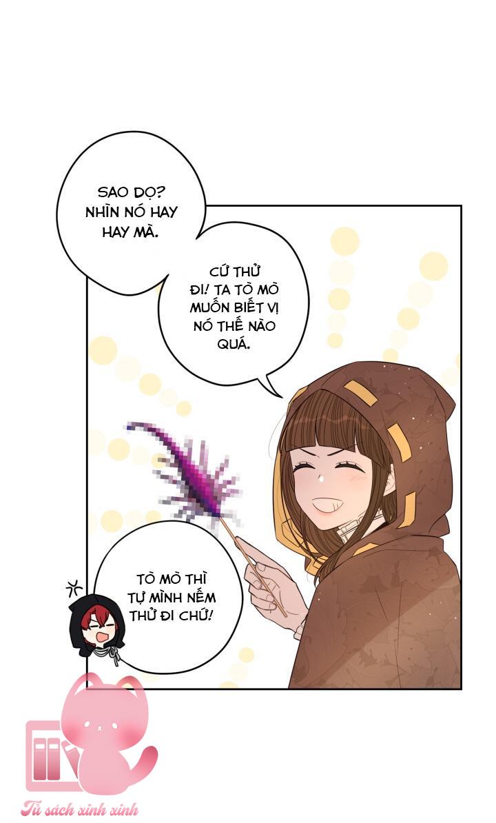 Hoàng Nữ Tóc Đen - Chap 37