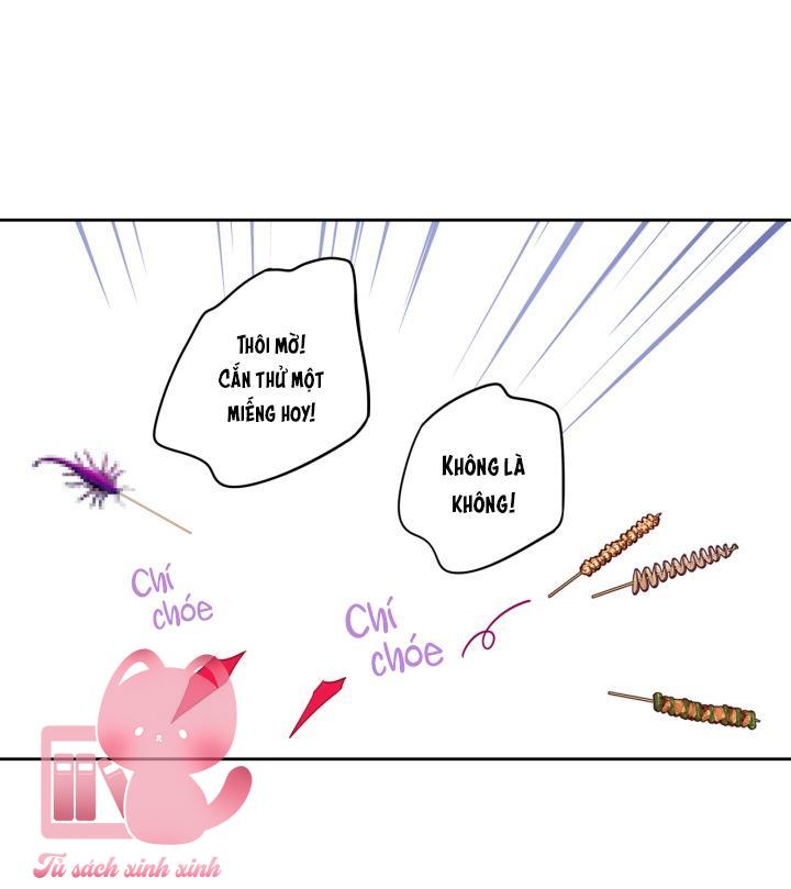 Hoàng Nữ Tóc Đen - Chap 37