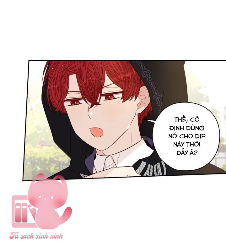 Hoàng Nữ Tóc Đen - Chap 37