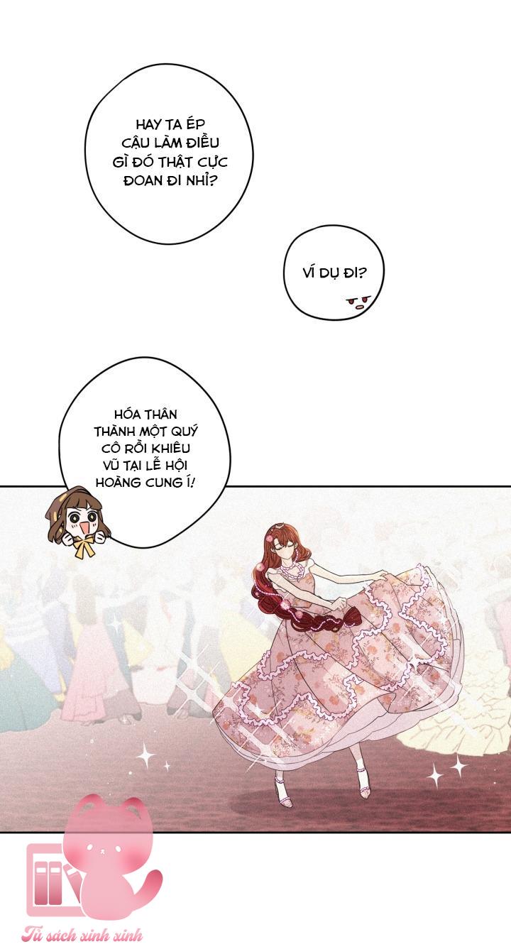 Hoàng Nữ Tóc Đen - Chap 37