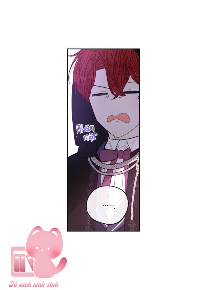 Hoàng Nữ Tóc Đen - Chap 37