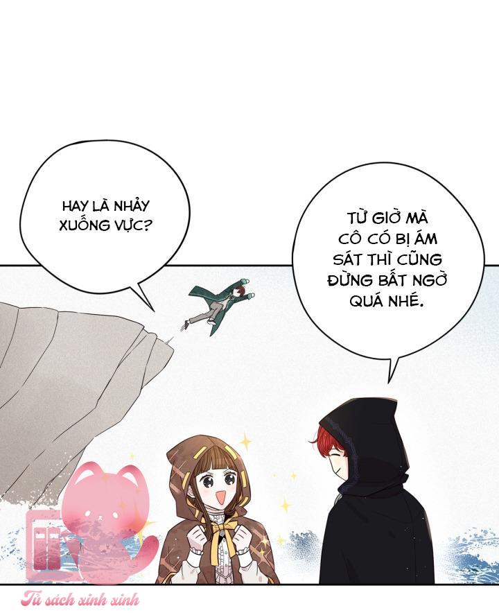 Hoàng Nữ Tóc Đen - Chap 37