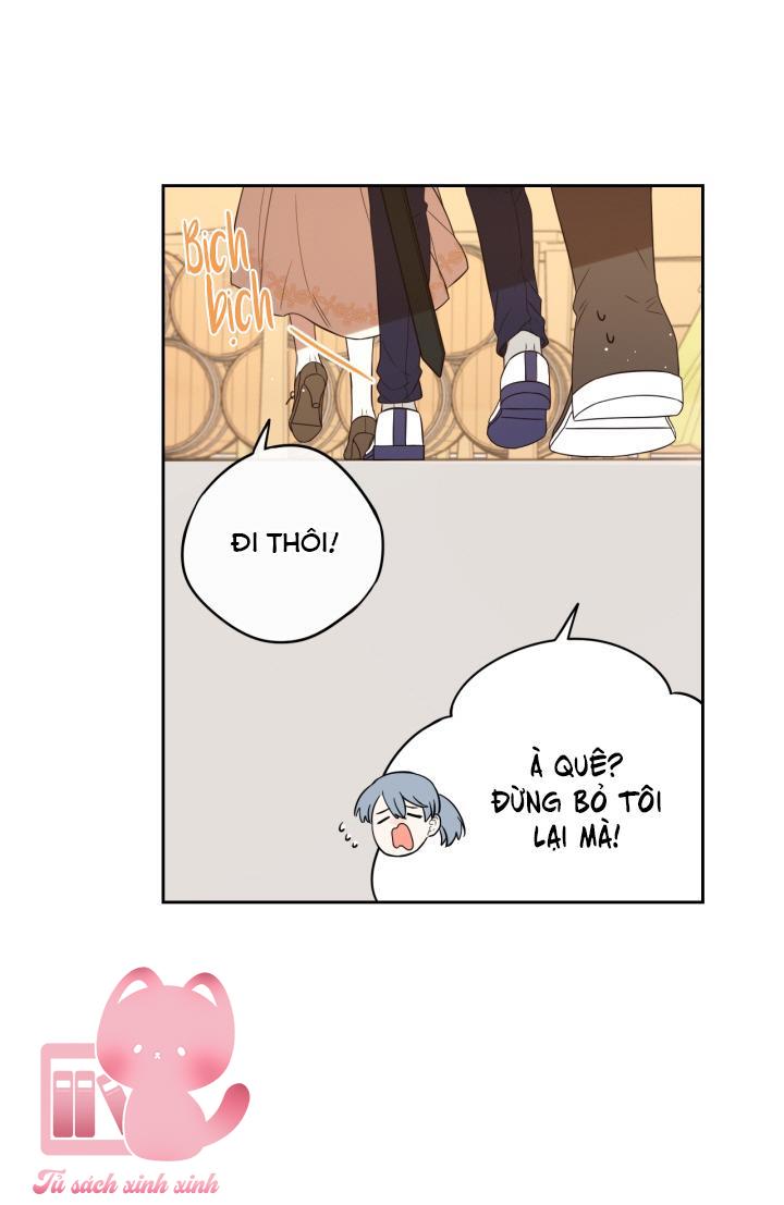 Hoàng Nữ Tóc Đen - Chap 37