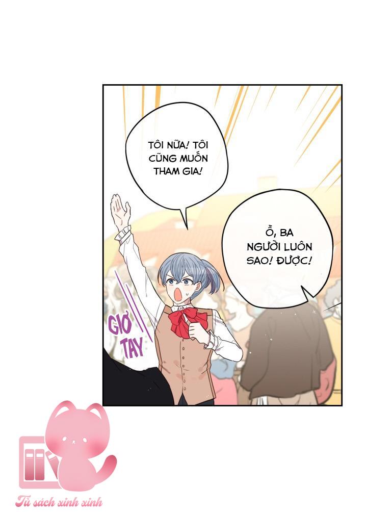 Hoàng Nữ Tóc Đen - Chap 37