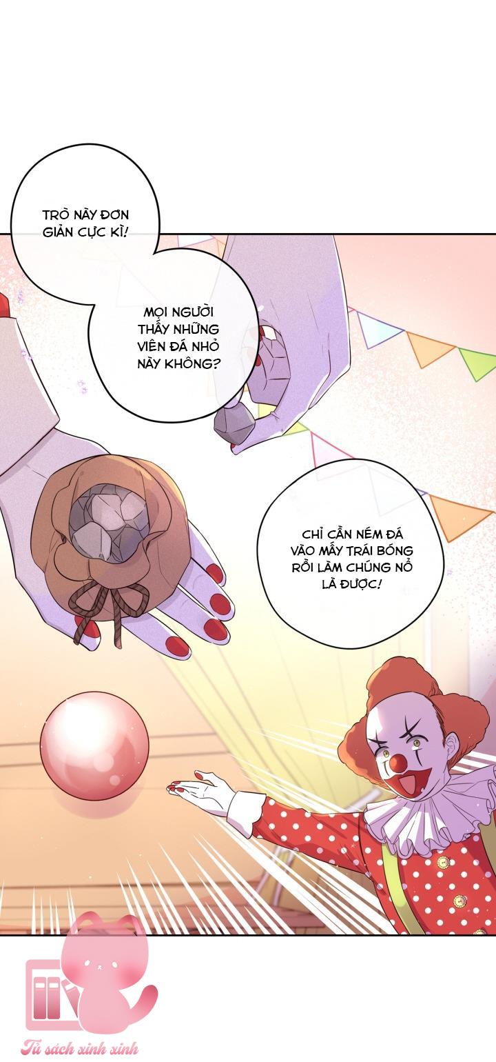 Hoàng Nữ Tóc Đen - Chap 37