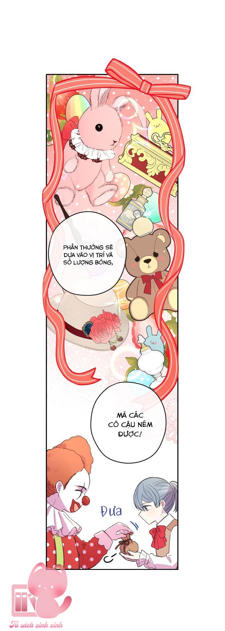 Hoàng Nữ Tóc Đen - Chap 37