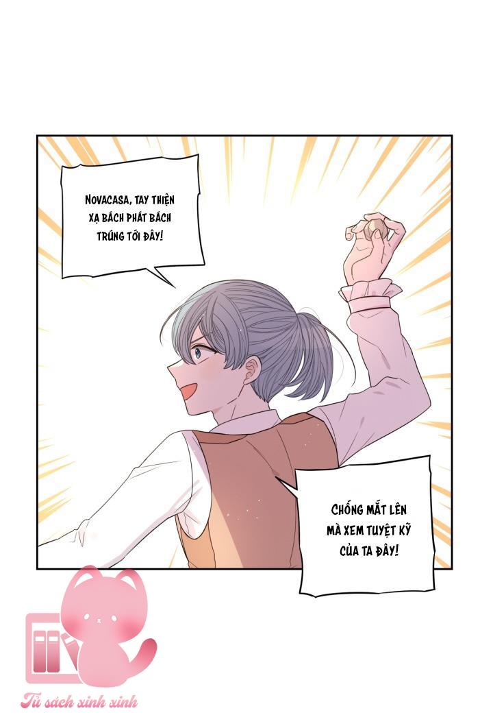 Hoàng Nữ Tóc Đen - Chap 37