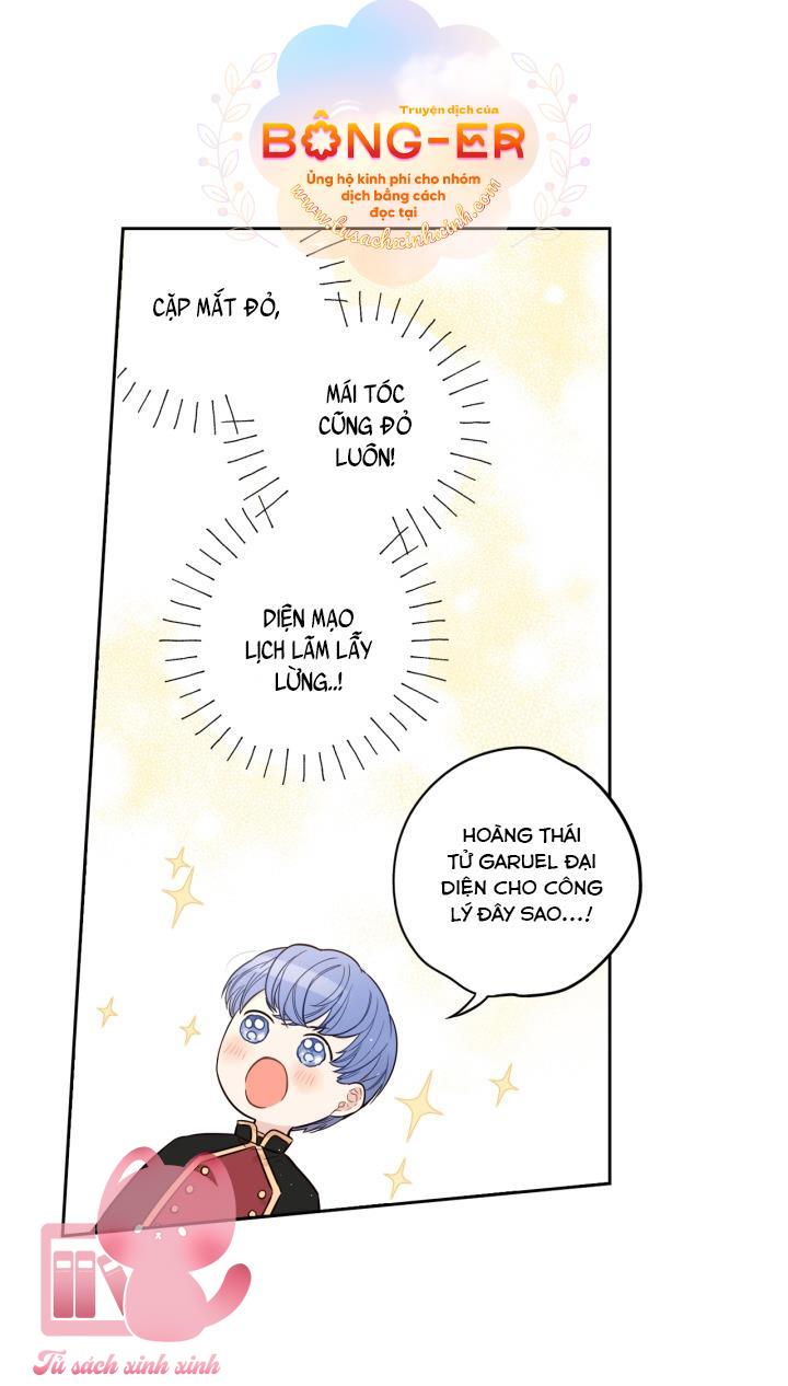 Hoàng Nữ Tóc Đen - Chap 37