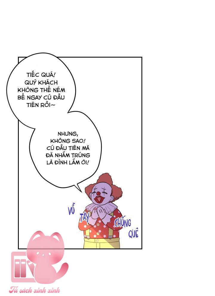 Hoàng Nữ Tóc Đen - Chap 37