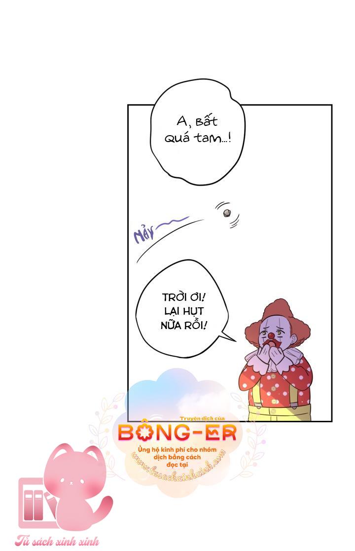 Hoàng Nữ Tóc Đen - Chap 37