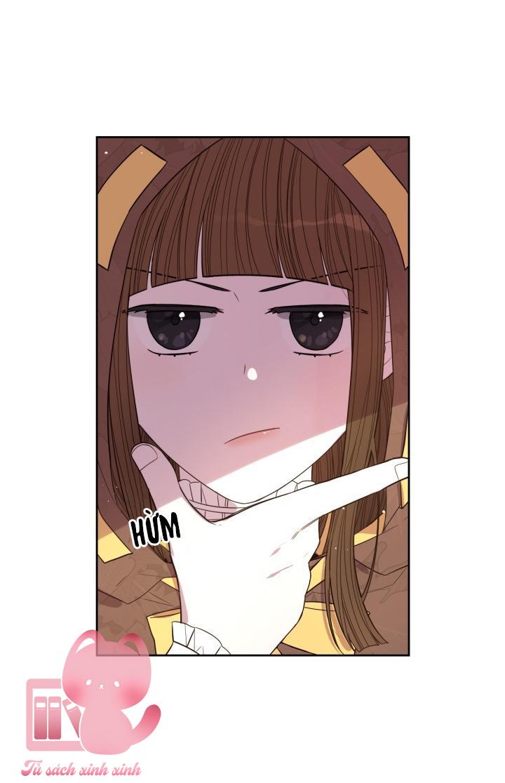 Hoàng Nữ Tóc Đen - Chap 37