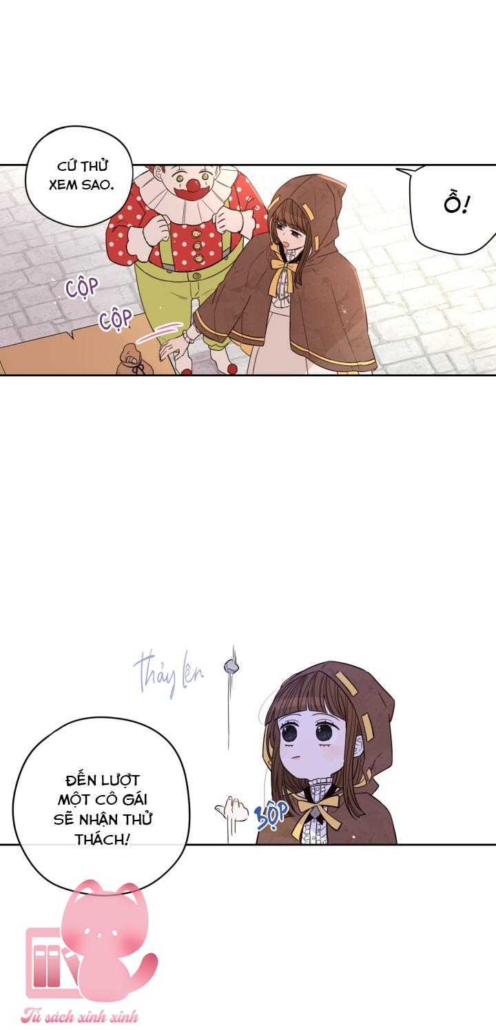 Hoàng Nữ Tóc Đen - Chap 37