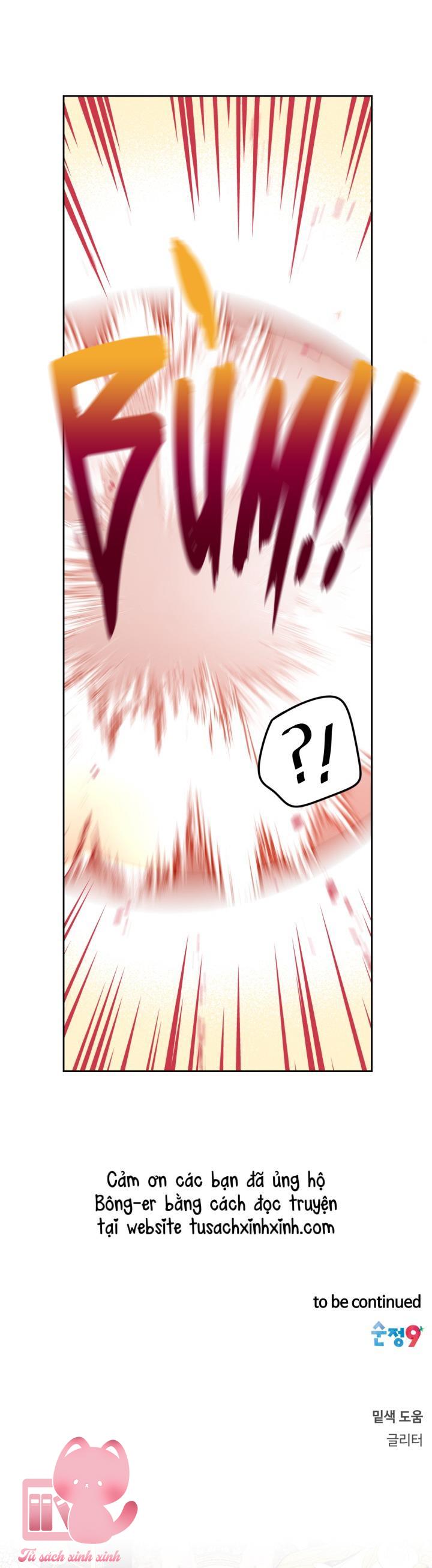 Hoàng Nữ Tóc Đen - Chap 37