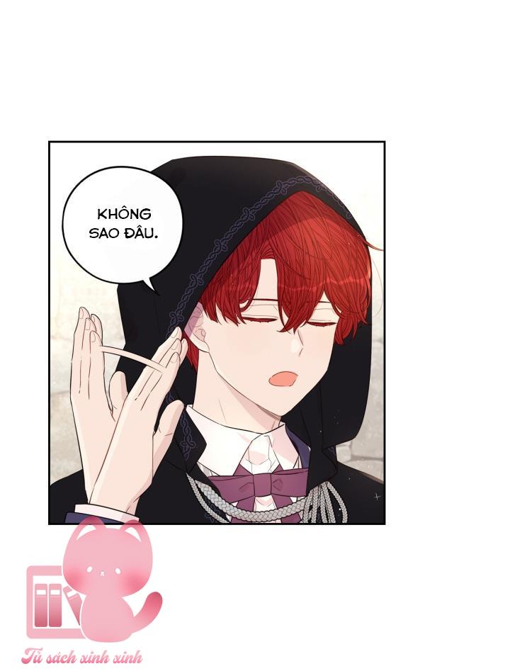 Hoàng Nữ Tóc Đen - Chap 37