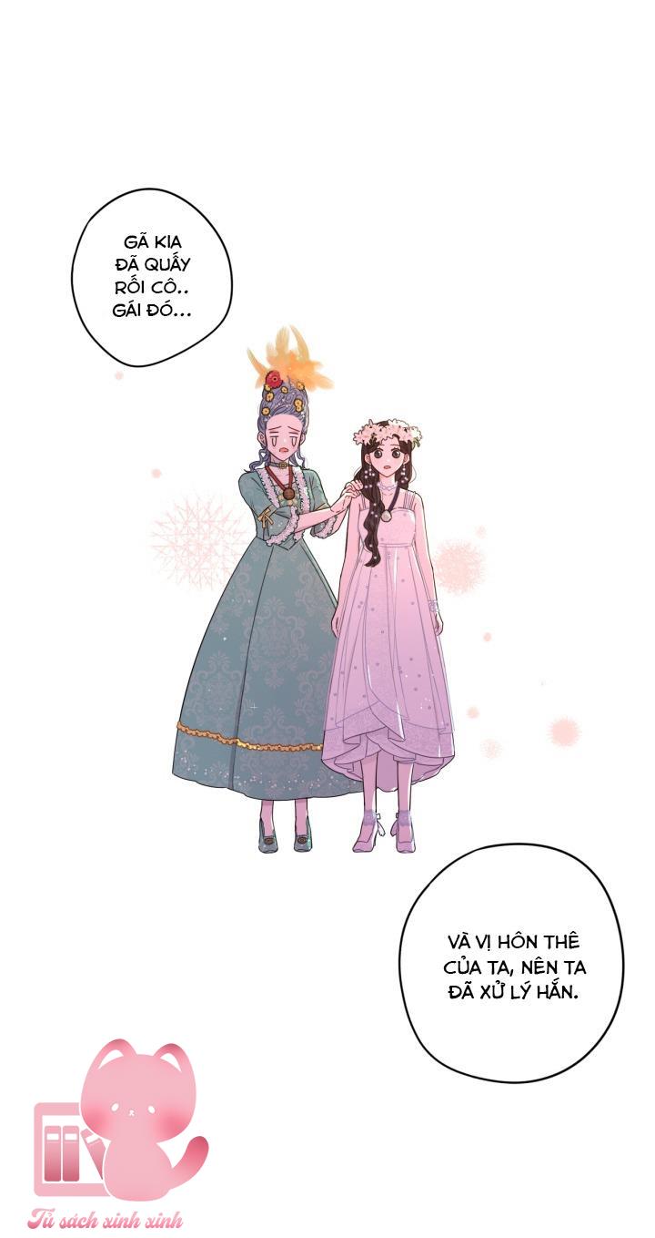 Hoàng Nữ Tóc Đen - Chap 37