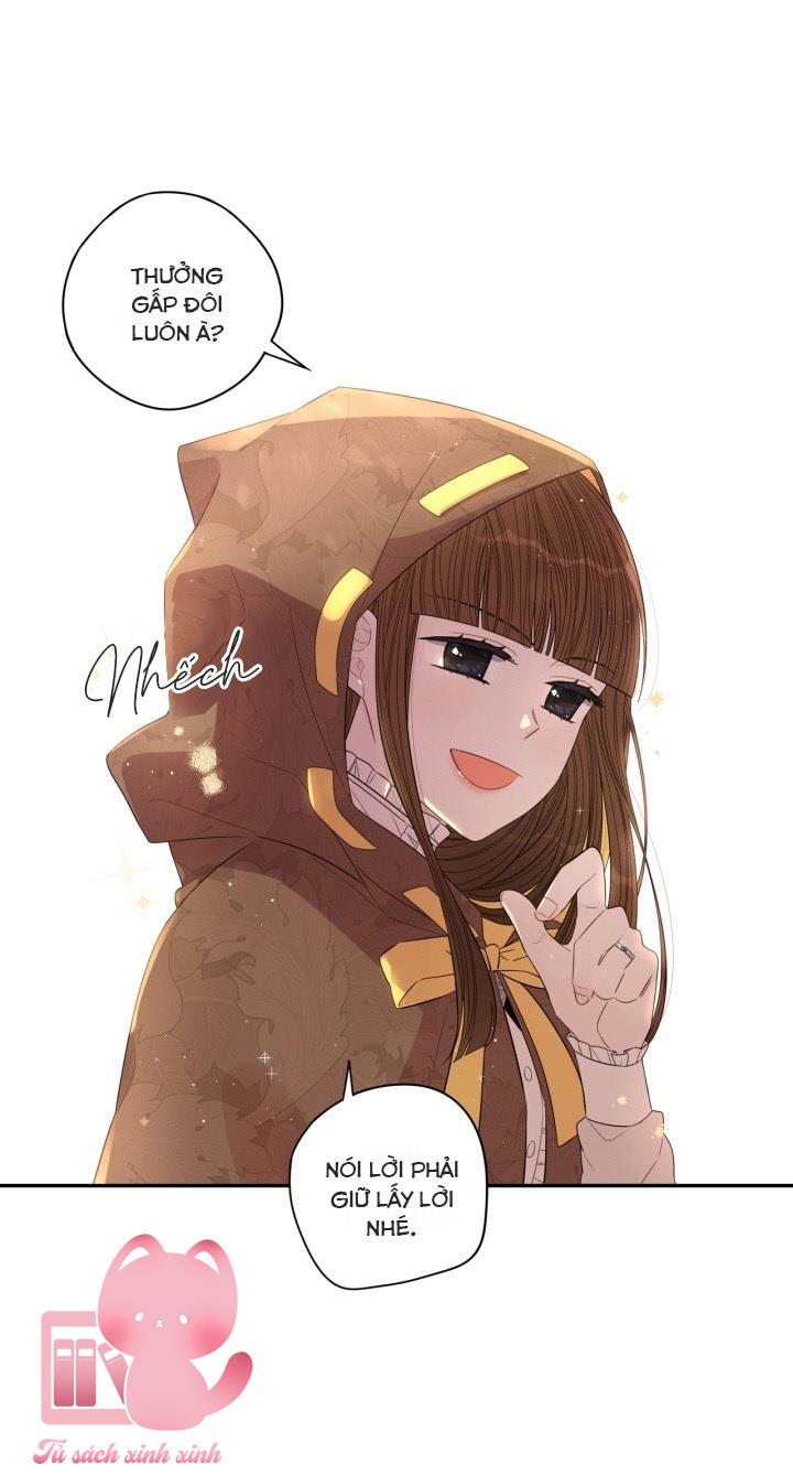 Hoàng Nữ Tóc Đen - Chap 38