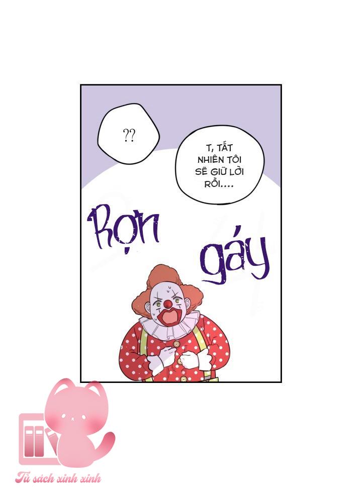 Hoàng Nữ Tóc Đen - Chap 38