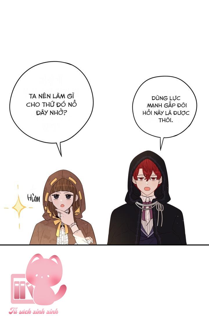 Hoàng Nữ Tóc Đen - Chap 38