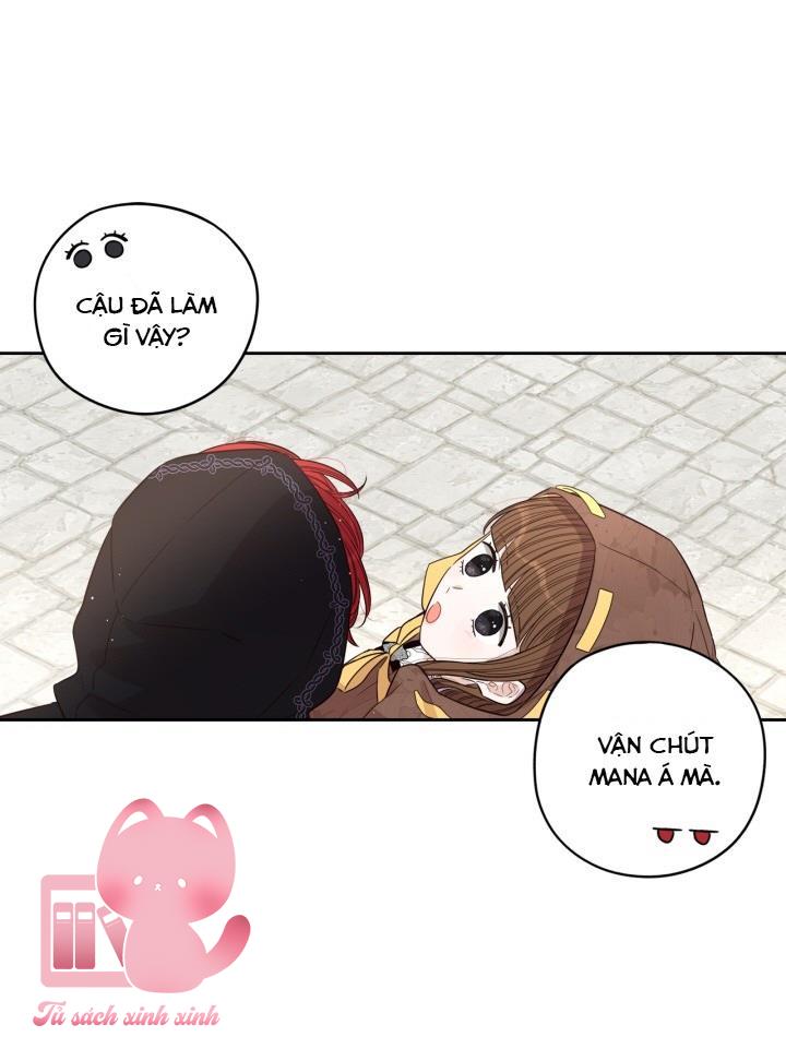 Hoàng Nữ Tóc Đen - Chap 38