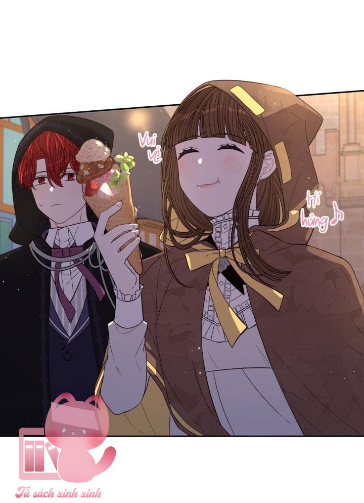 Hoàng Nữ Tóc Đen - Chap 38