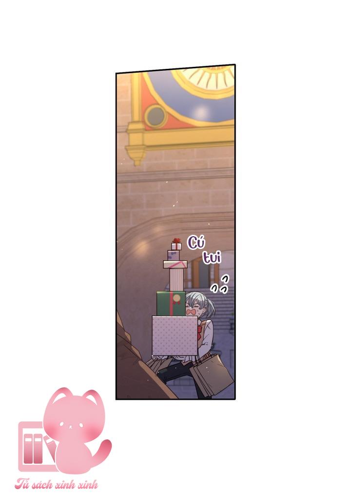 Hoàng Nữ Tóc Đen - Chap 38