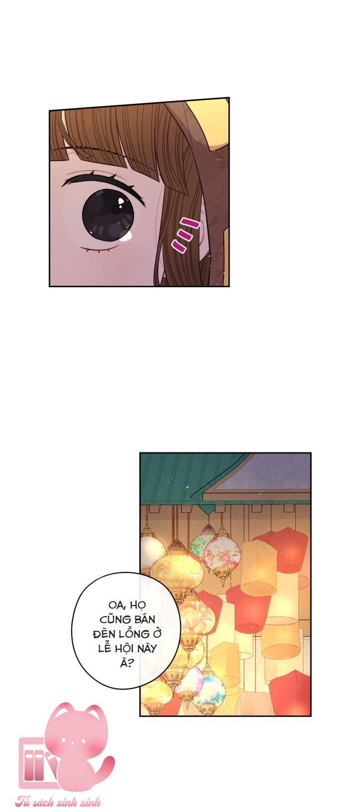 Hoàng Nữ Tóc Đen - Chap 38