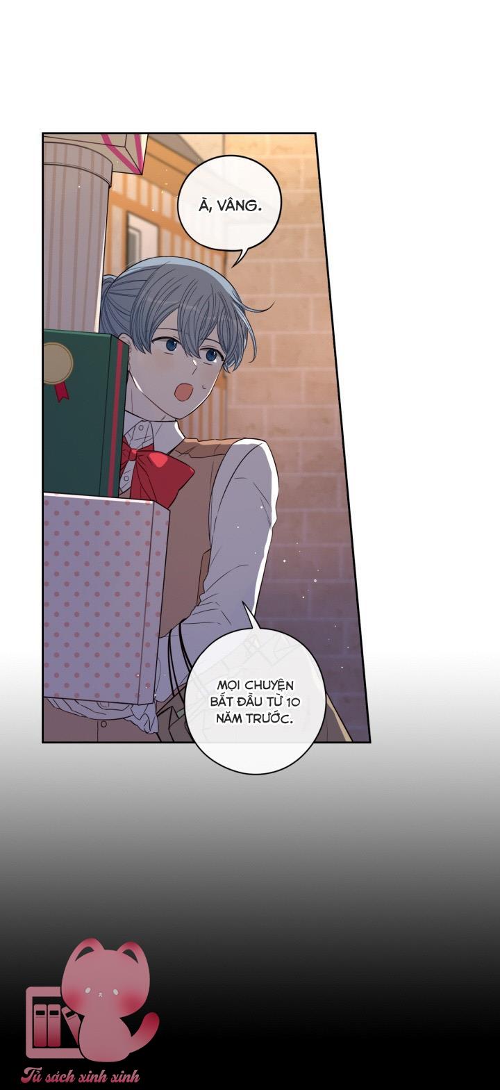 Hoàng Nữ Tóc Đen - Chap 38