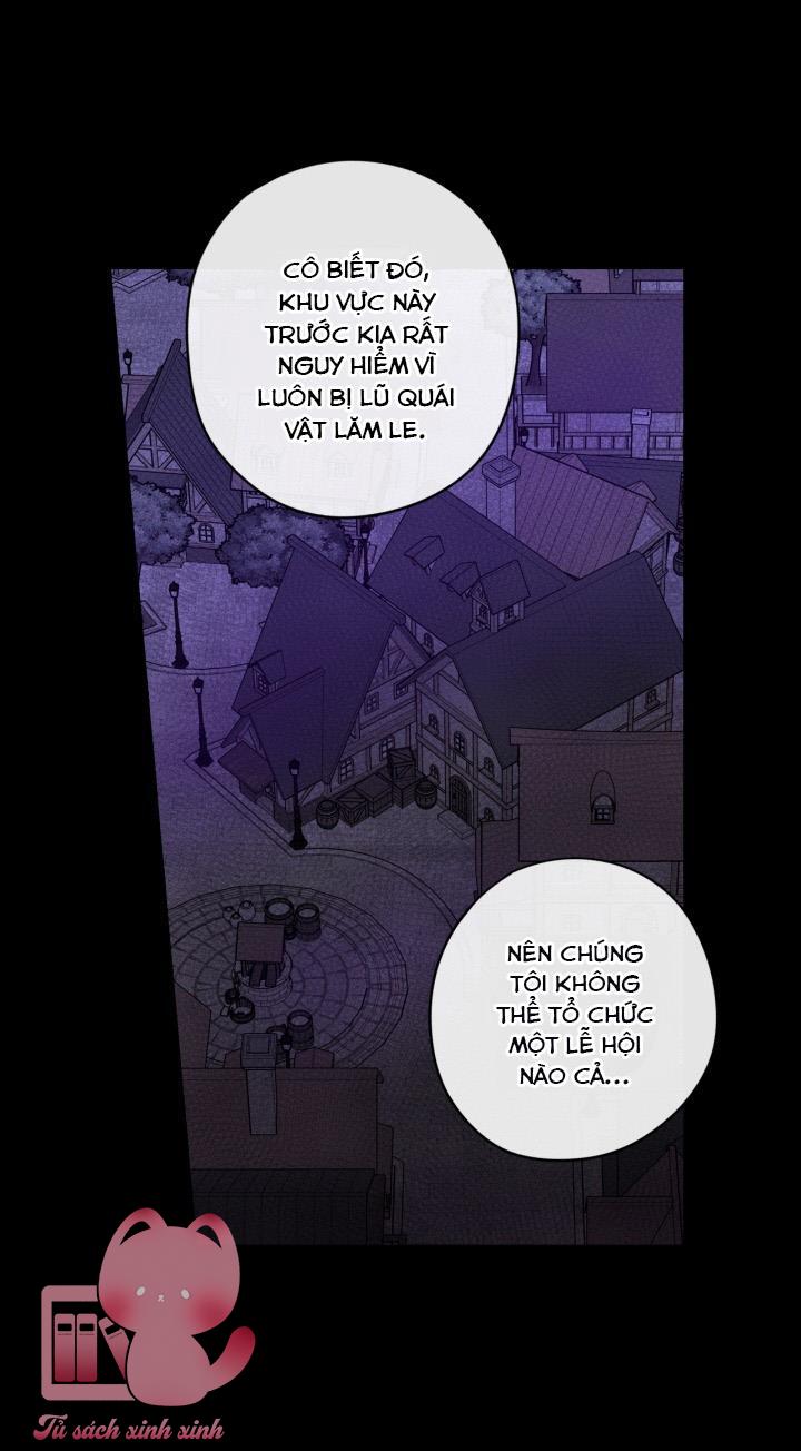 Hoàng Nữ Tóc Đen - Chap 38