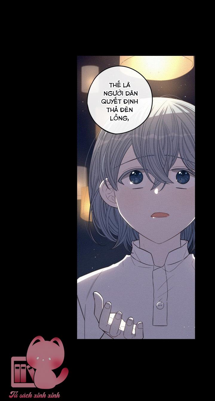 Hoàng Nữ Tóc Đen - Chap 38