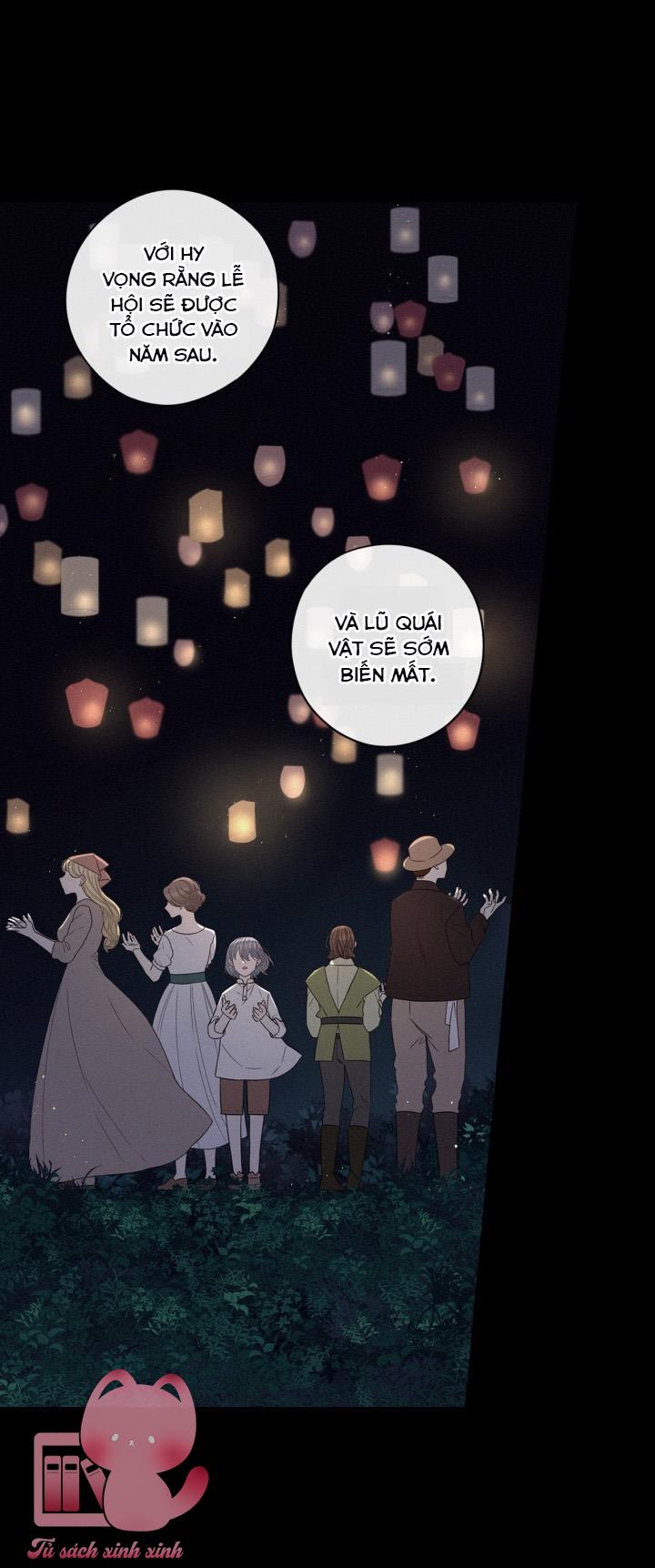 Hoàng Nữ Tóc Đen - Chap 38