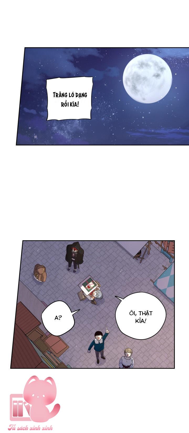 Hoàng Nữ Tóc Đen - Chap 38