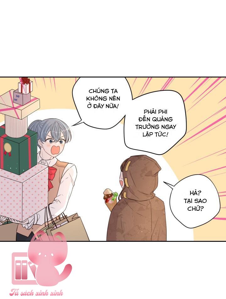 Hoàng Nữ Tóc Đen - Chap 38