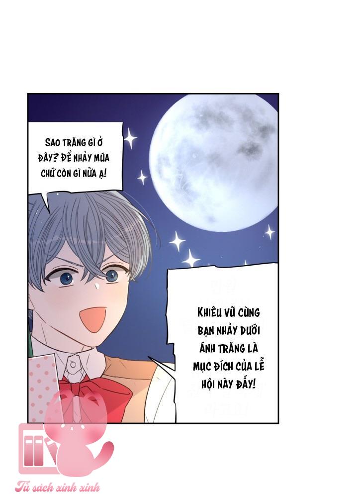 Hoàng Nữ Tóc Đen - Chap 38