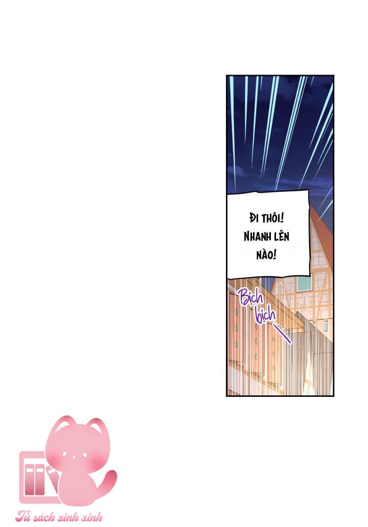 Hoàng Nữ Tóc Đen - Chap 38