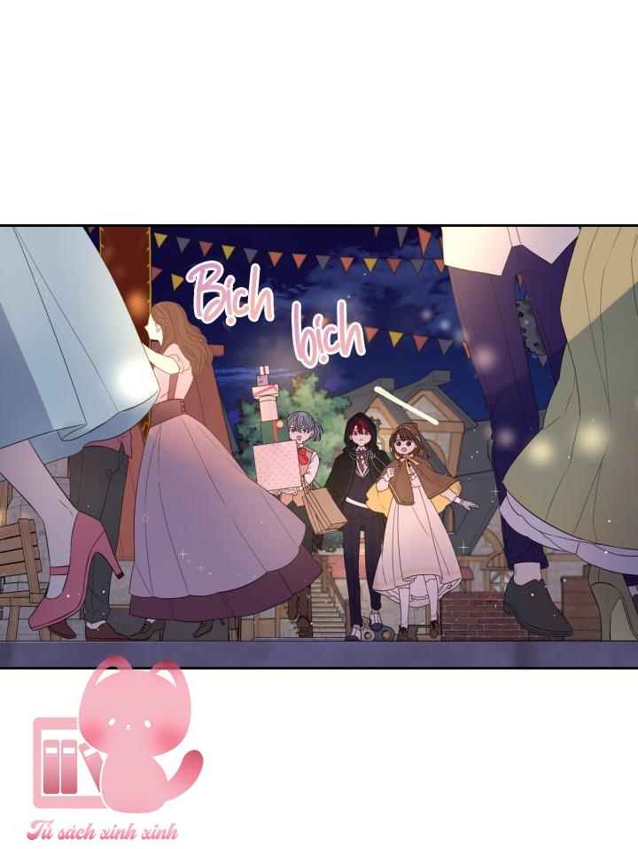 Hoàng Nữ Tóc Đen - Chap 38