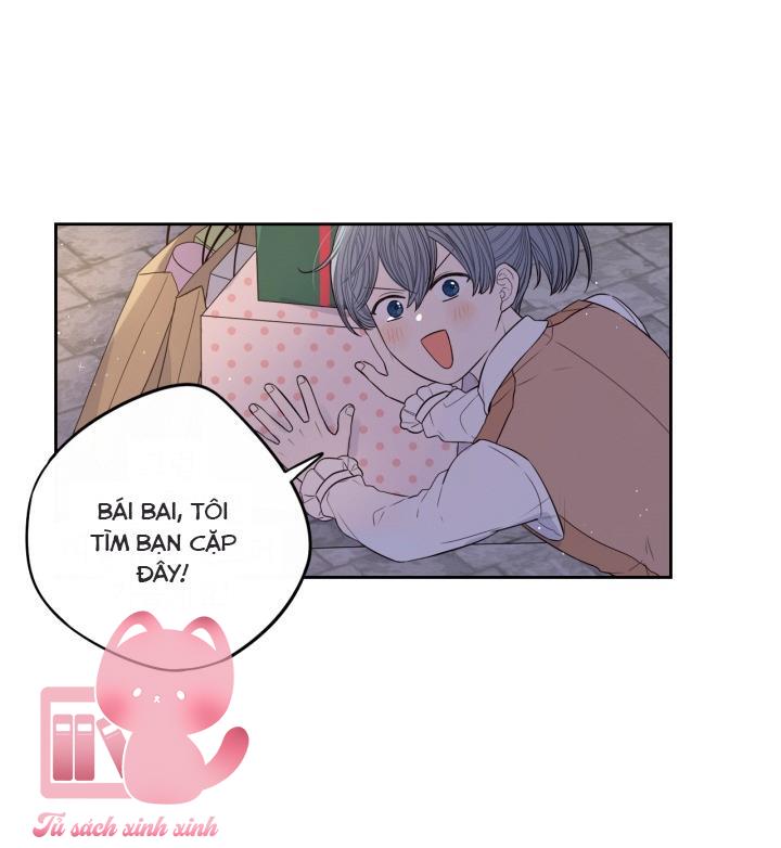 Hoàng Nữ Tóc Đen - Chap 38