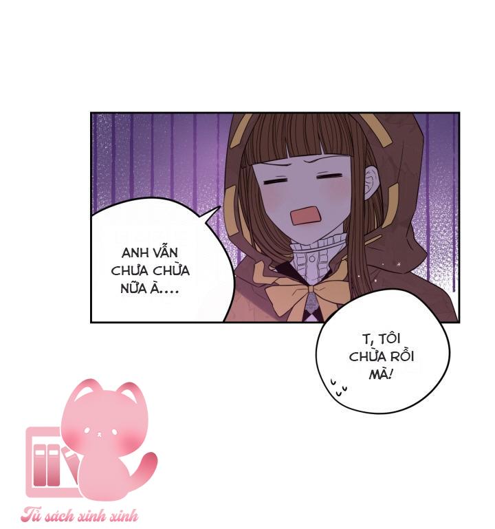 Hoàng Nữ Tóc Đen - Chap 38