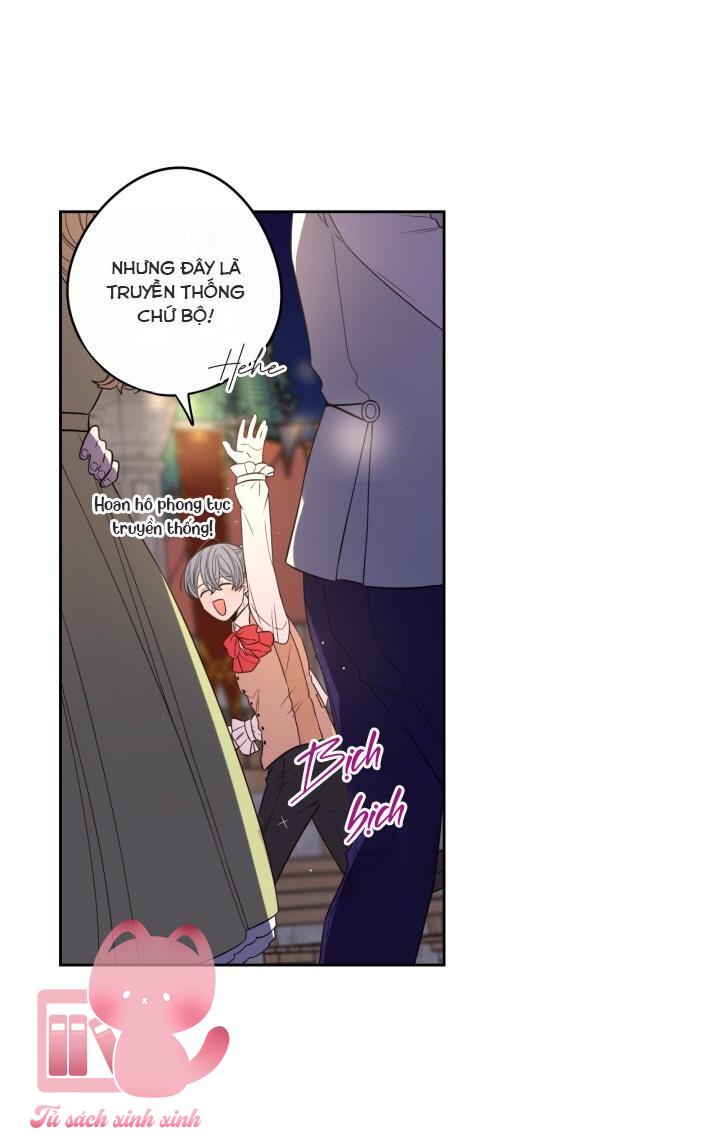 Hoàng Nữ Tóc Đen - Chap 38