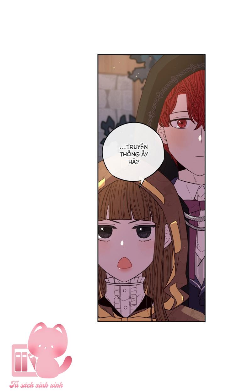 Hoàng Nữ Tóc Đen - Chap 38