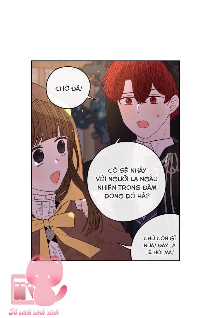 Hoàng Nữ Tóc Đen - Chap 38