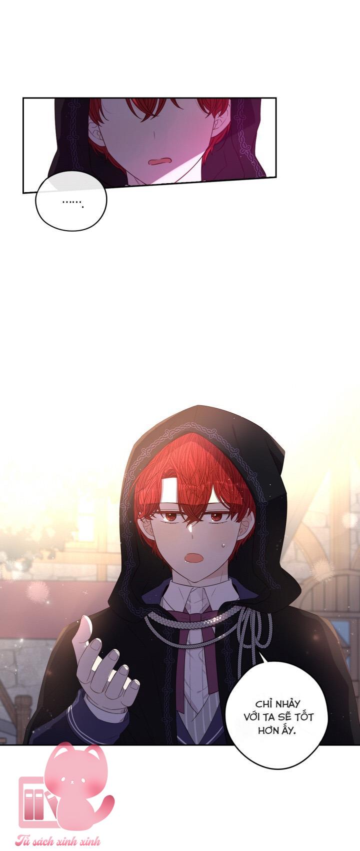 Hoàng Nữ Tóc Đen - Chap 38