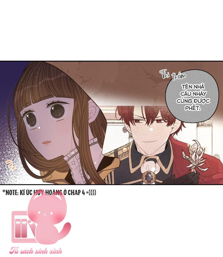 Hoàng Nữ Tóc Đen - Chap 38