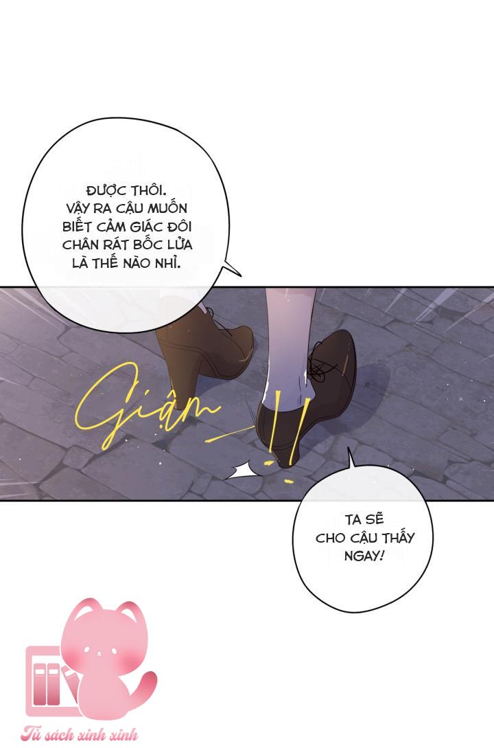 Hoàng Nữ Tóc Đen - Chap 38