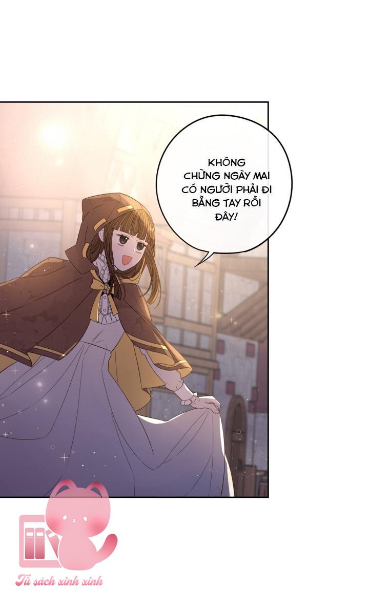 Hoàng Nữ Tóc Đen - Chap 38