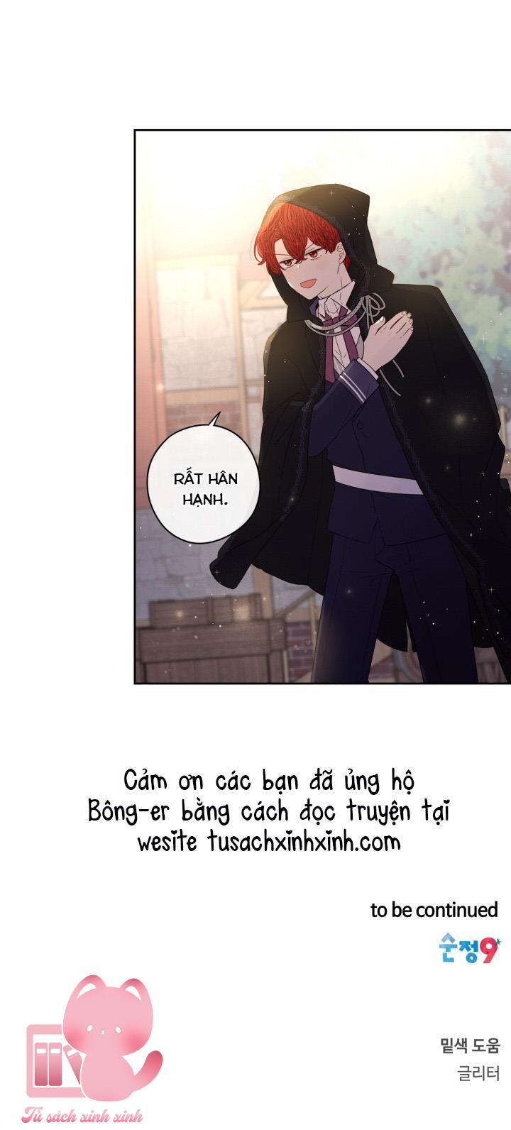 Hoàng Nữ Tóc Đen - Chap 38